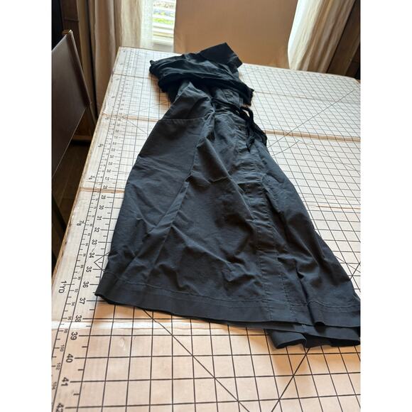 Tahari Women's Long Sleeve Tie Waist Dress Pockets Office Work Professional 14 - Picture 12 of 12